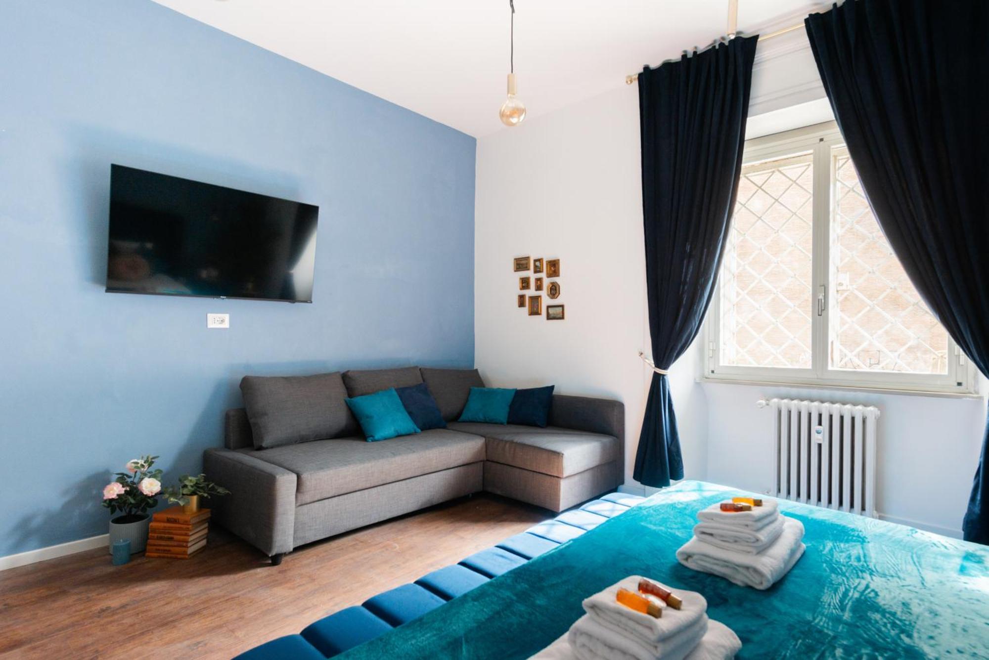 Jacuzzi Termini Apartment Рим Экстерьер фото