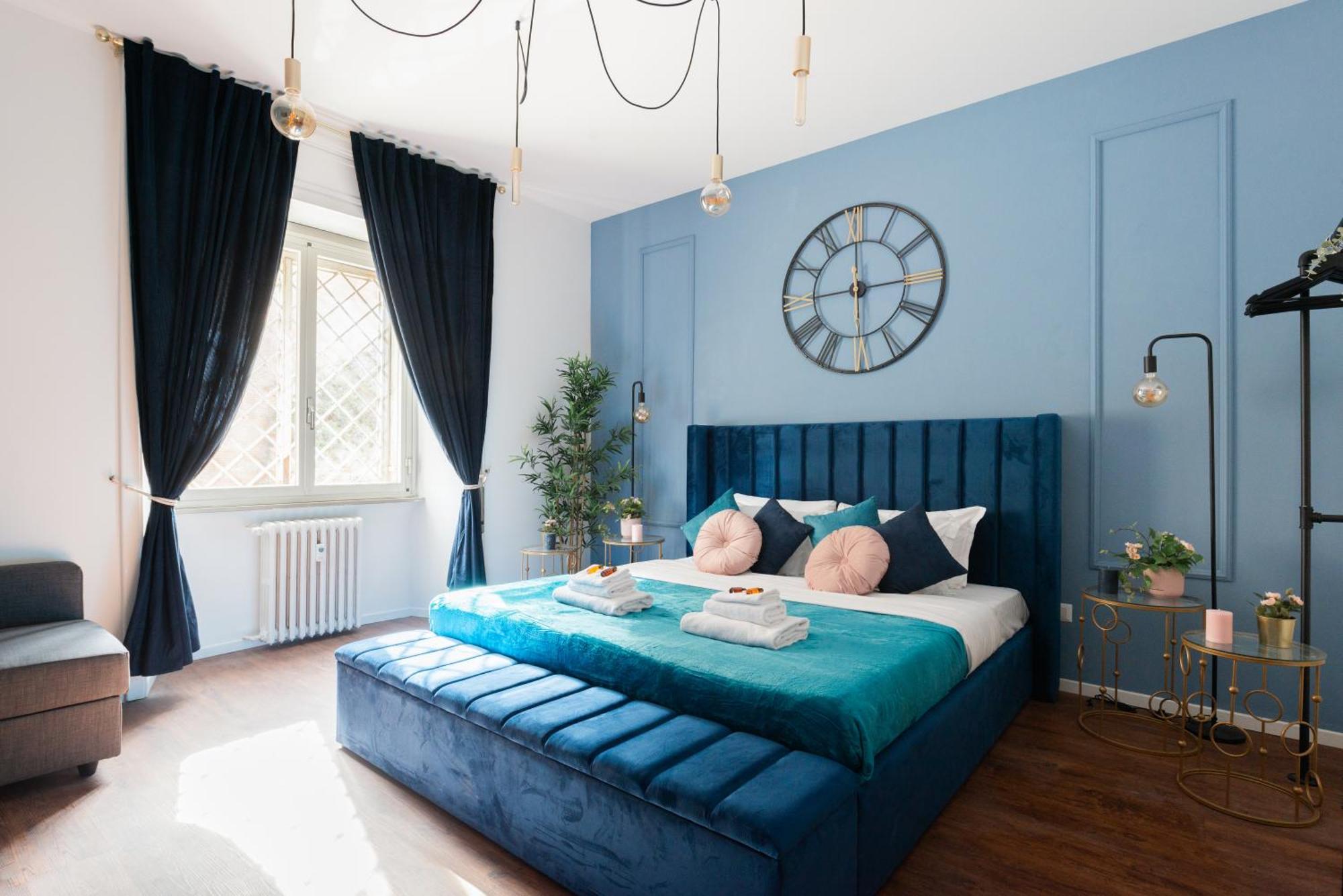 Jacuzzi Termini Apartment Рим Экстерьер фото