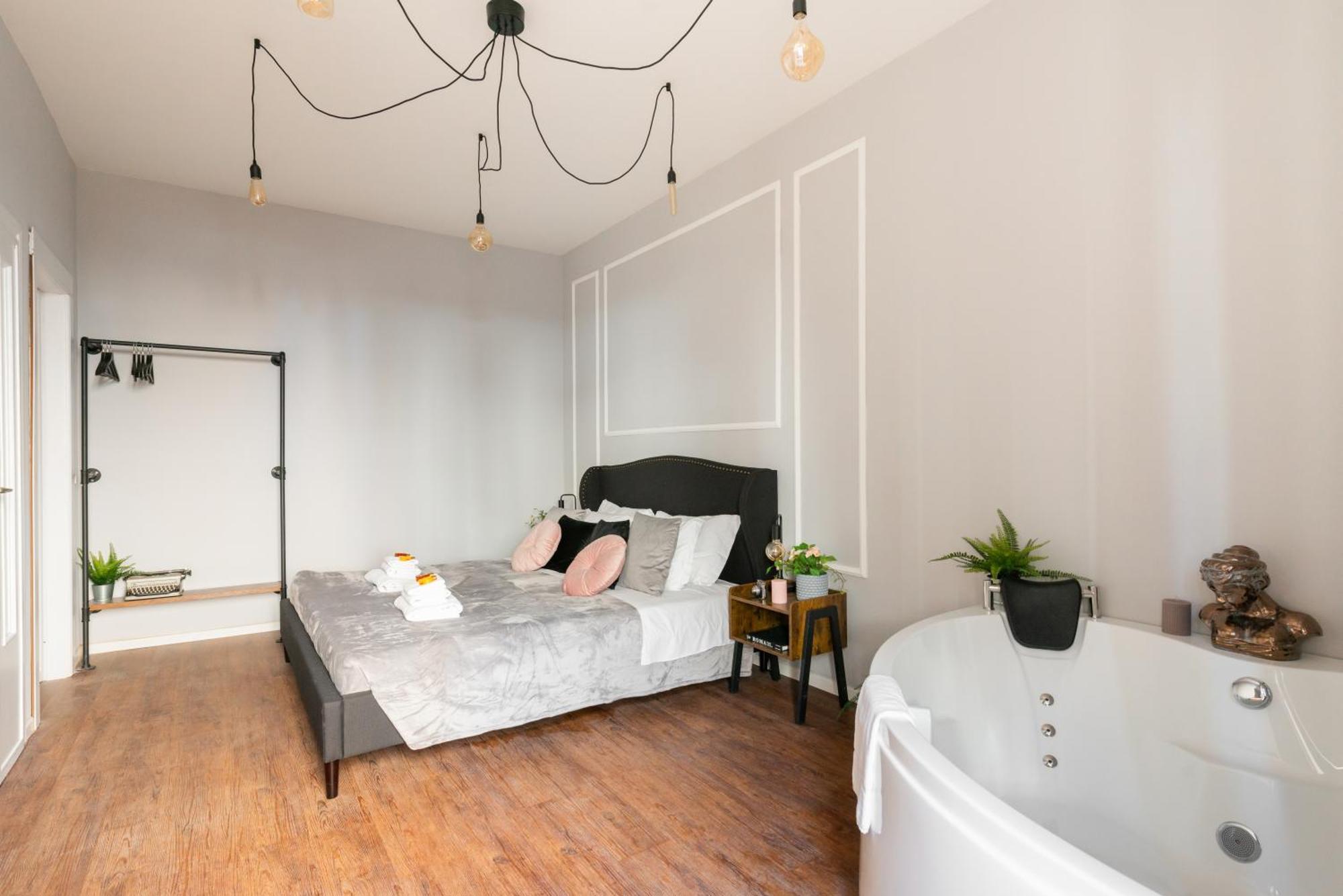 Jacuzzi Termini Apartment Рим Экстерьер фото