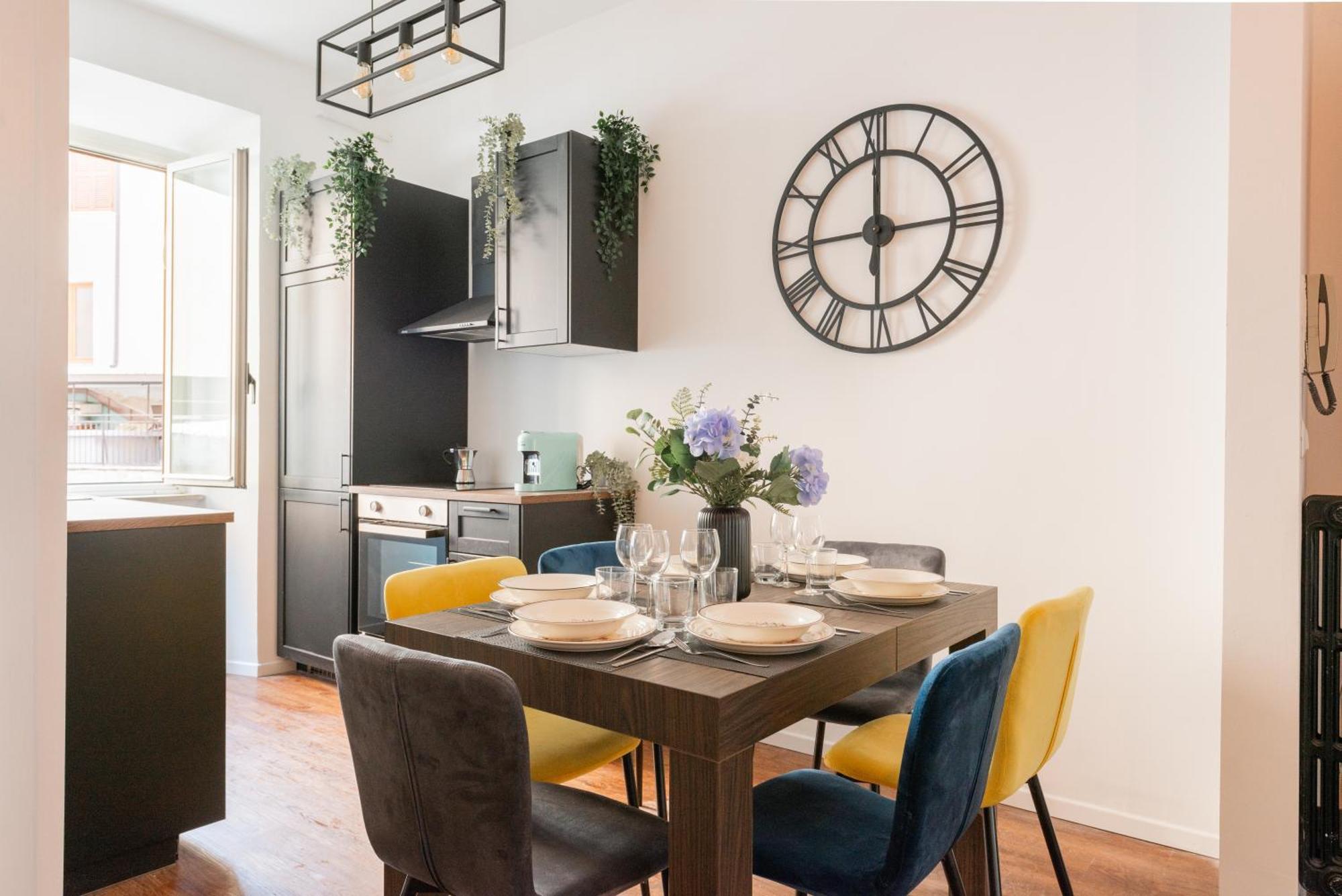 Jacuzzi Termini Apartment Рим Экстерьер фото