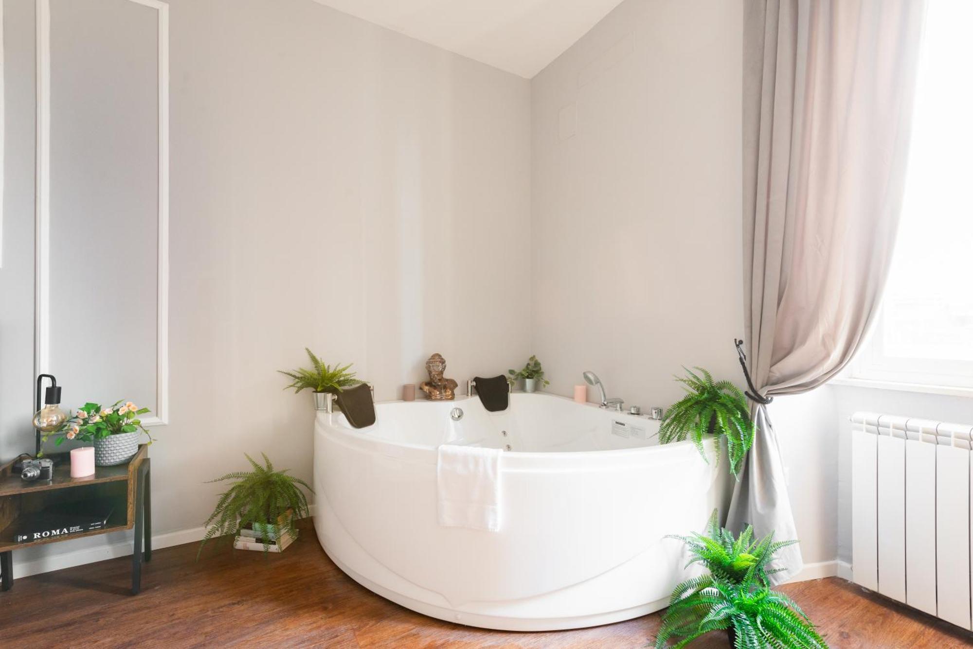 Jacuzzi Termini Apartment Рим Экстерьер фото
