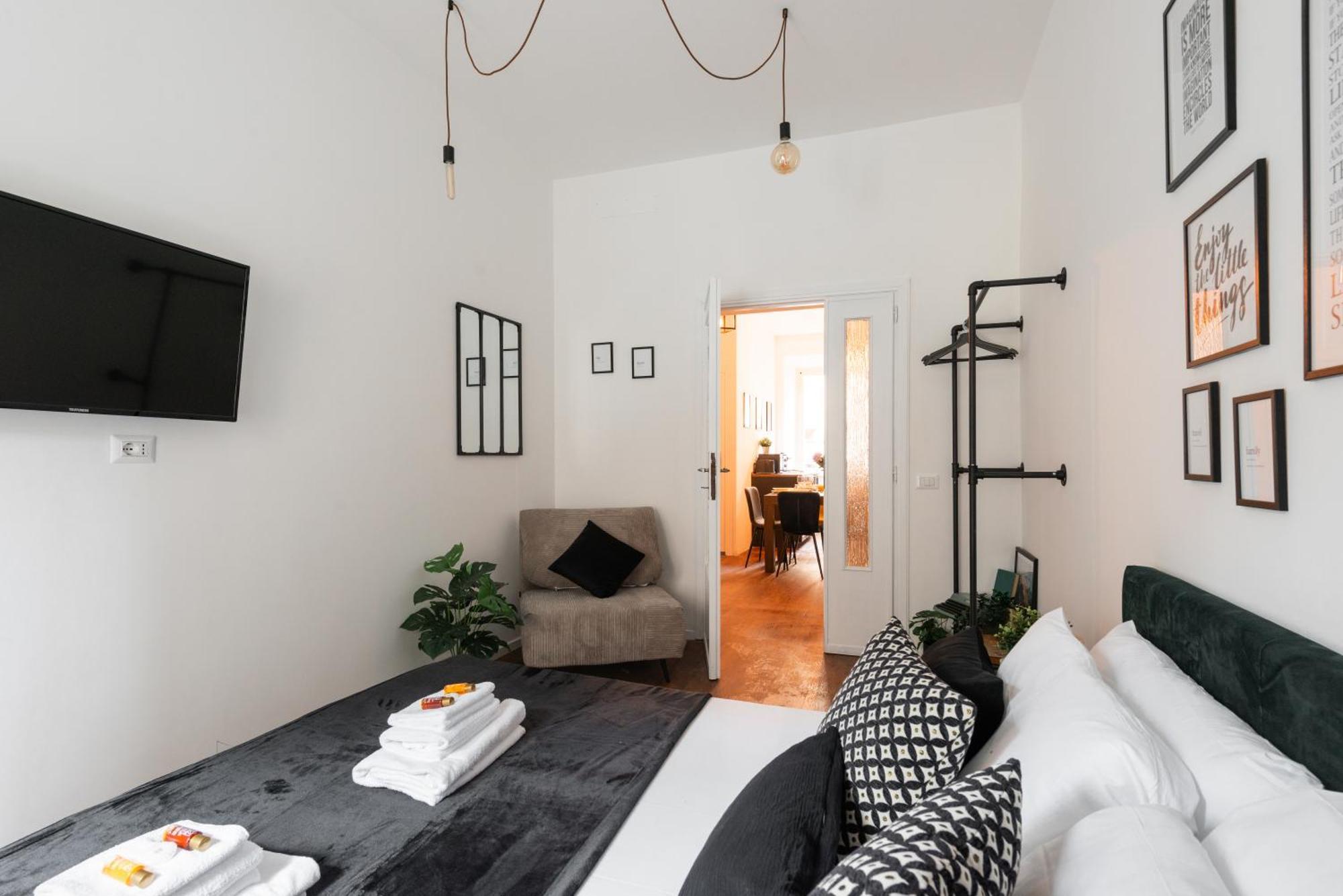Jacuzzi Termini Apartment Рим Экстерьер фото