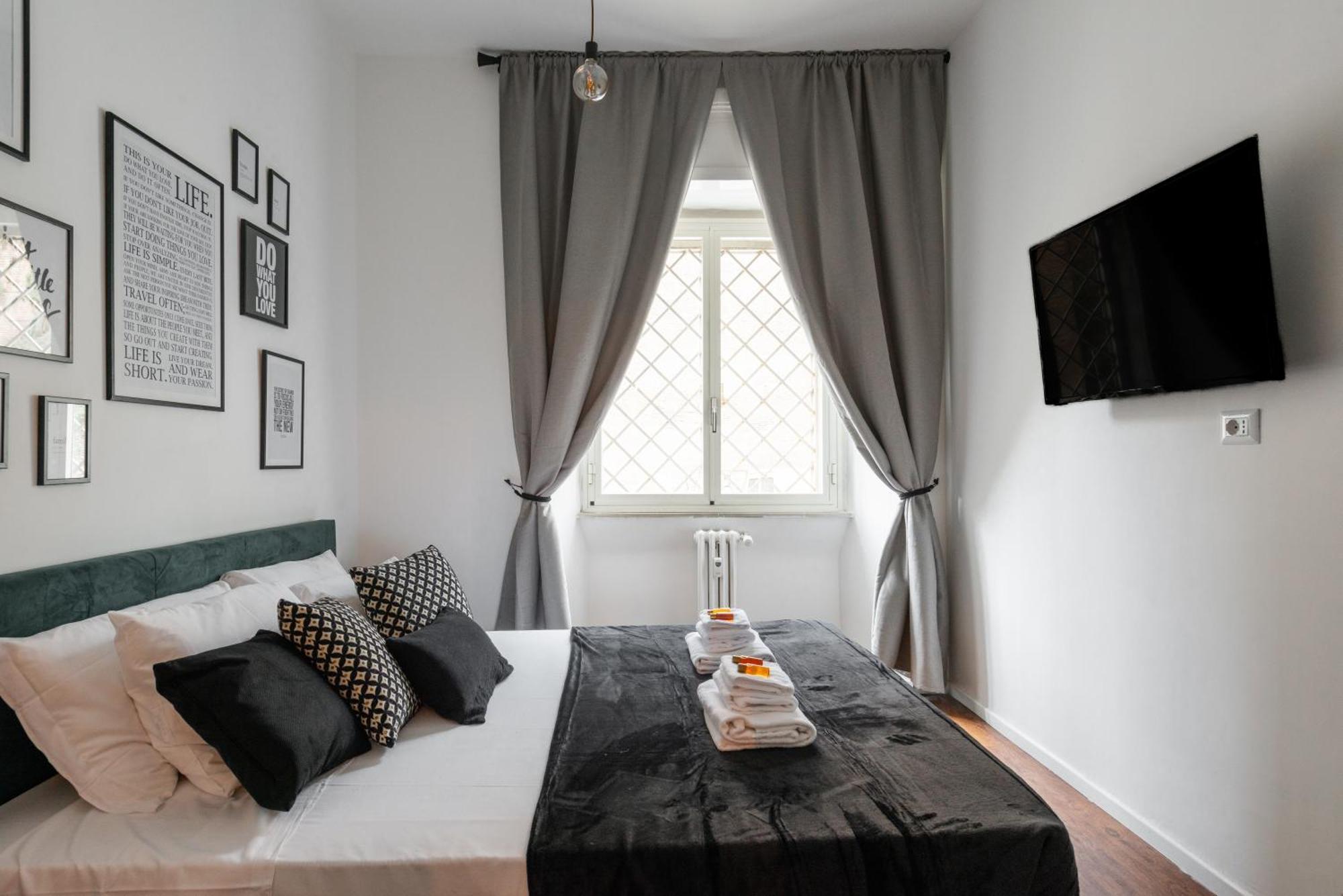 Jacuzzi Termini Apartment Рим Экстерьер фото