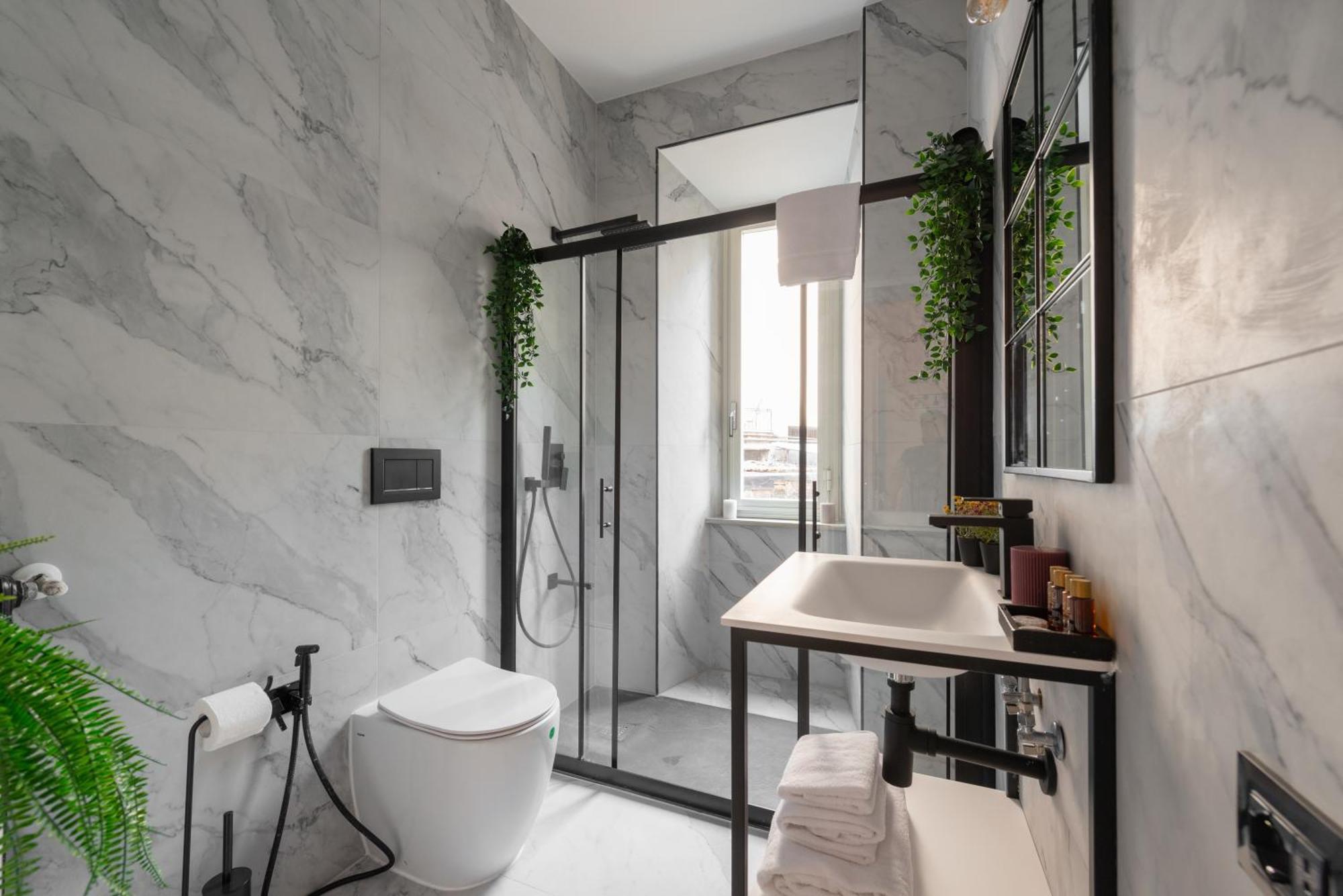 Jacuzzi Termini Apartment Рим Экстерьер фото