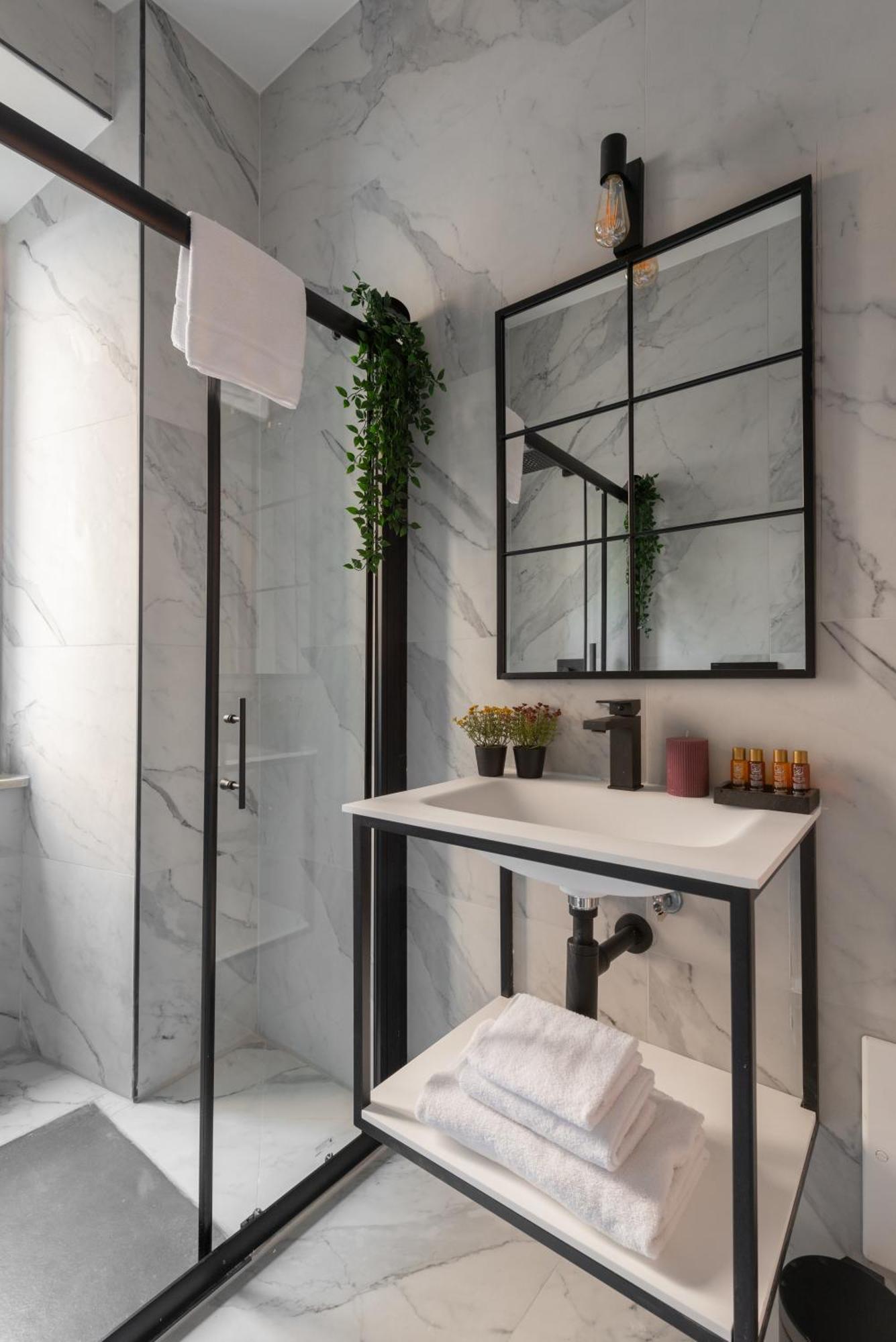 Jacuzzi Termini Apartment Рим Экстерьер фото